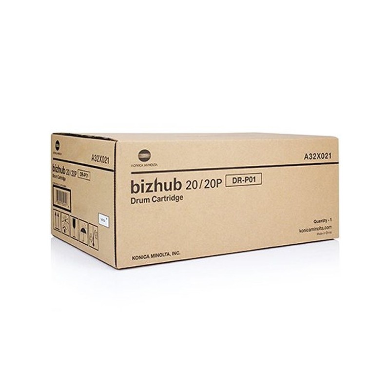 Konica Minolta B20 eredeti dobegység