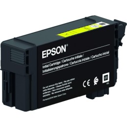 Epson T40C4 sárga eredeti tintapatron