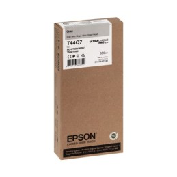 Epson T44Q7 szürke eredeti tintapatron