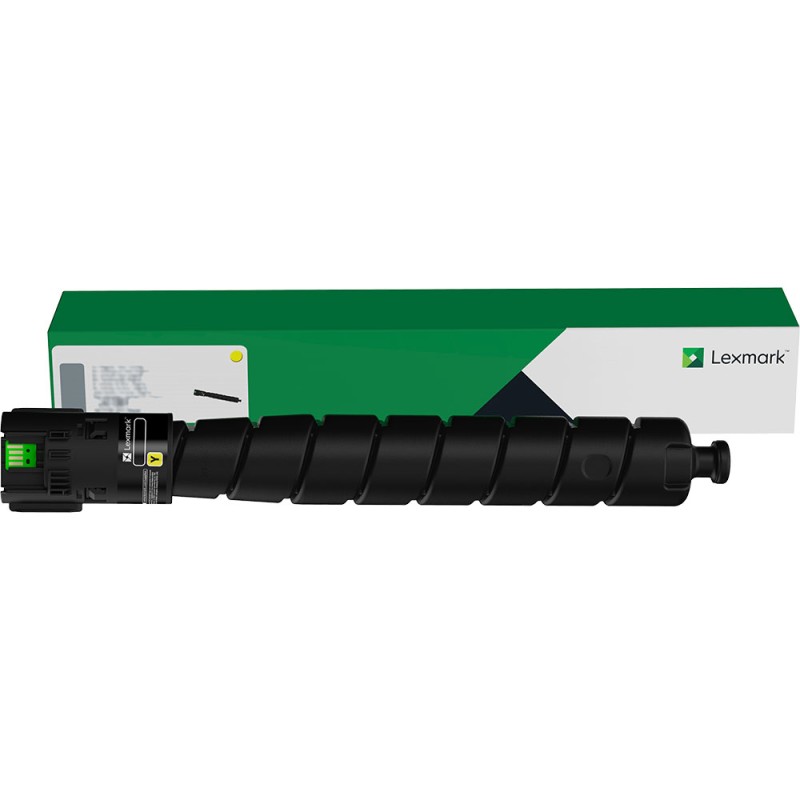 Lexmark [CX942/CX943/CX944] 83D0HY0 sárga eredeti toner