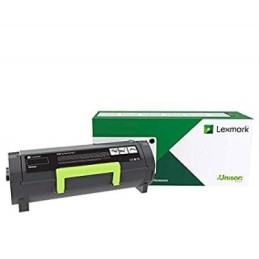 Lexmark [MS531/MX532] 66S0HA0 fekete eredeti toner