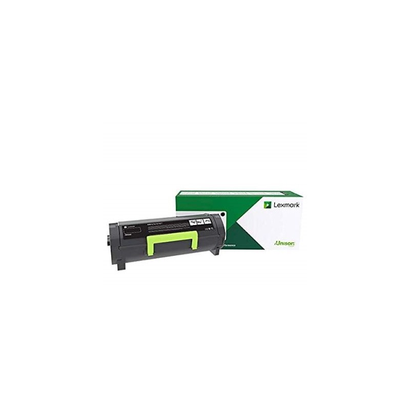Lexmark [MS531/MX532] 66S0HA0 fekete eredeti toner