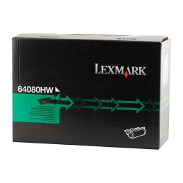 Lexmark [T64x] 64080HW fekete eredeti 21k toner