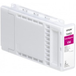 Epson T44Q3 magenta eredeti tintapatron