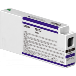 Epson T54XD lila eredeti tintapatron