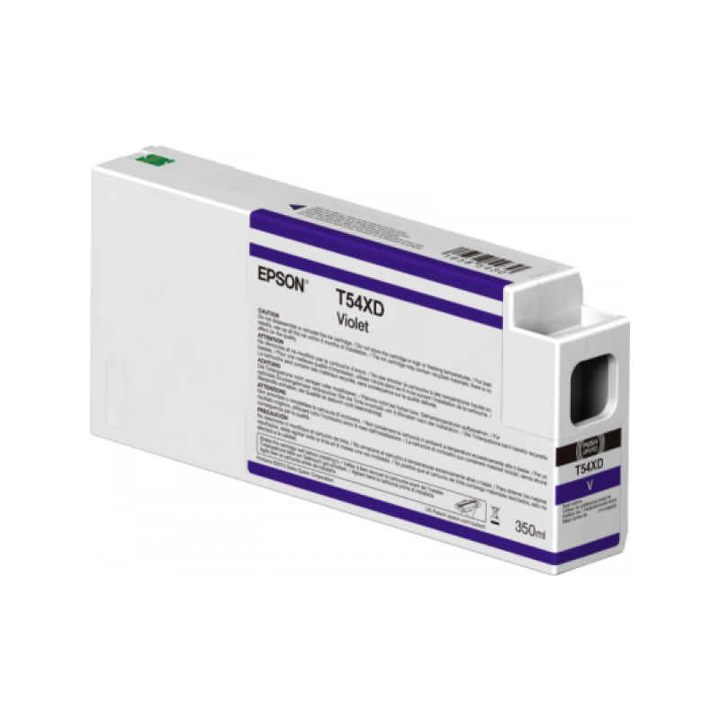 Epson T54XD lila eredeti tintapatron