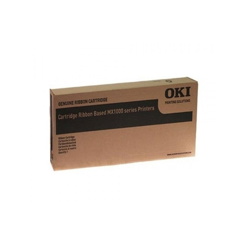 Oki [MX-CRB] fekete eredeti festékszalag csomag (09005660)