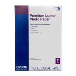 Epson S041785 prémium Luster eredeti fotópapír (A3+, 100 lap, 250g)