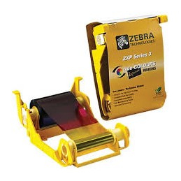 Zebra ZXP-1 színes eredeti festékszalag (800011-140)