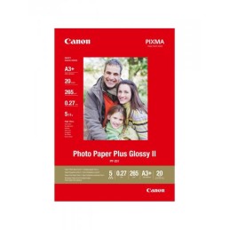 Canon PP-201 fényes eredeti fotópapír (A/3+, 20 lap, 265g, 2311B021)