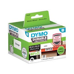 Dymo 2112290 fehér eredeti szalagcímke (2112290)