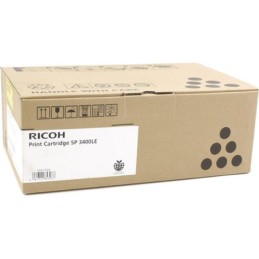 Ricoh SP3400LE fekete eredeti toner (407647)