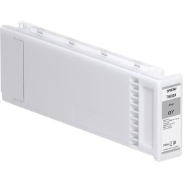 Epson T8009 szürke eredeti tintapatron