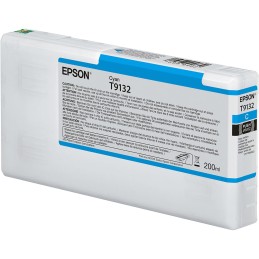 Epson T9132 kék eredeti tintapatron