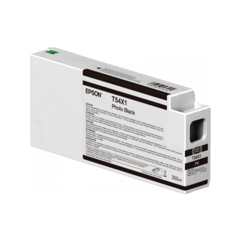 Epson T54X1 fotó fekete eredeti tintapatron