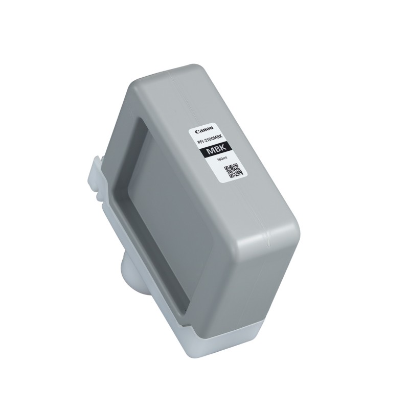 Canon PFI-2100 matt fekete eredeti tintapatron