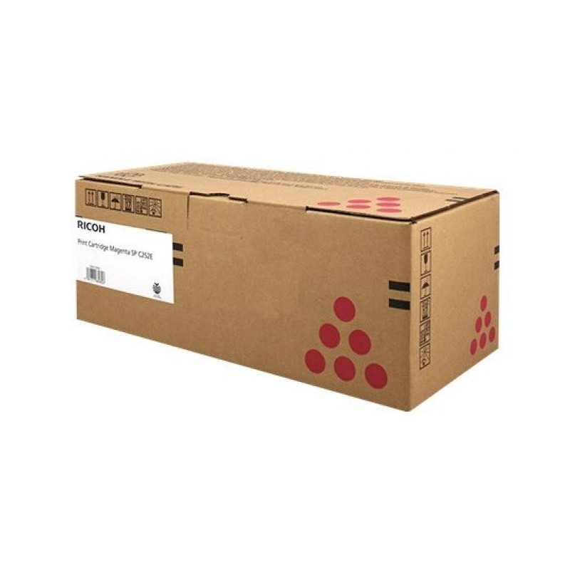Ricoh Type SPC252UHY magenta eredeti toner (407718)
