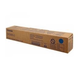 Toshiba T-FC50EC kék eredeti toner