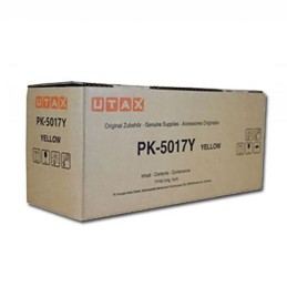 Utax PK-5017 sárga eredeti toner