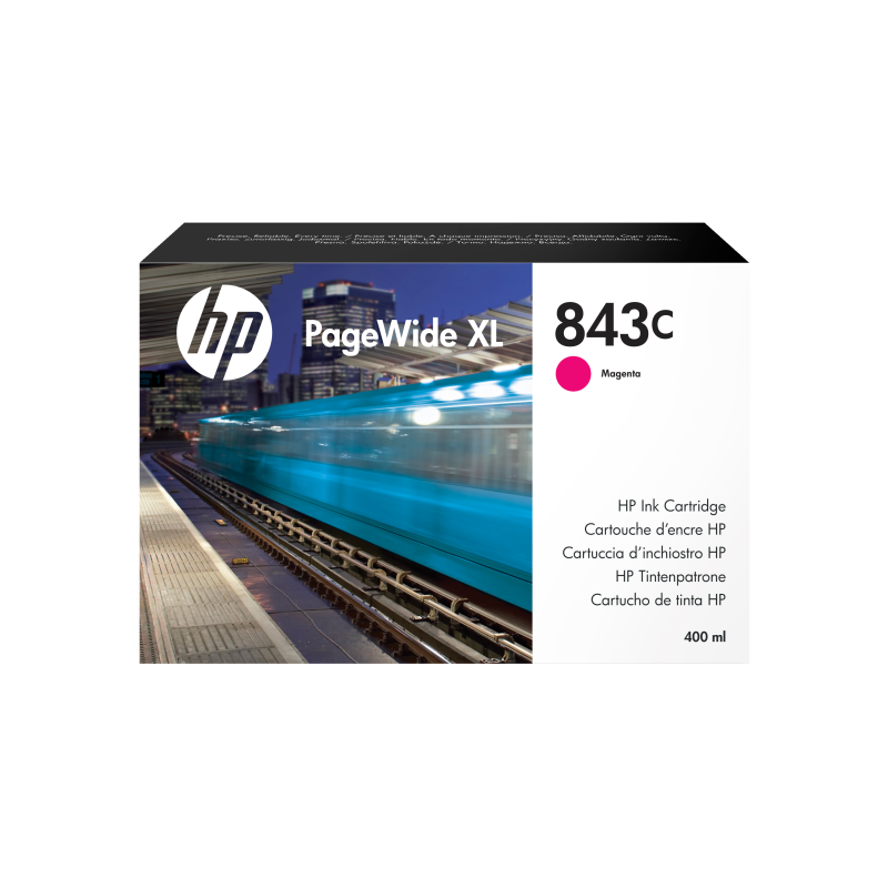 HP 4S6Y2PE No.938E fekete eredeti tintapatron