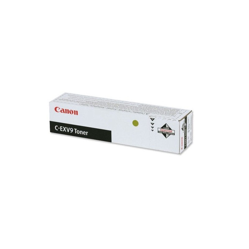 Canon C-EXV9 fekete eredeti toner