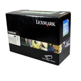 Lexmark [T610] 12A5845 fekete eredeti toner
