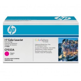 HP CF033A (646A) magenta eredeti toner