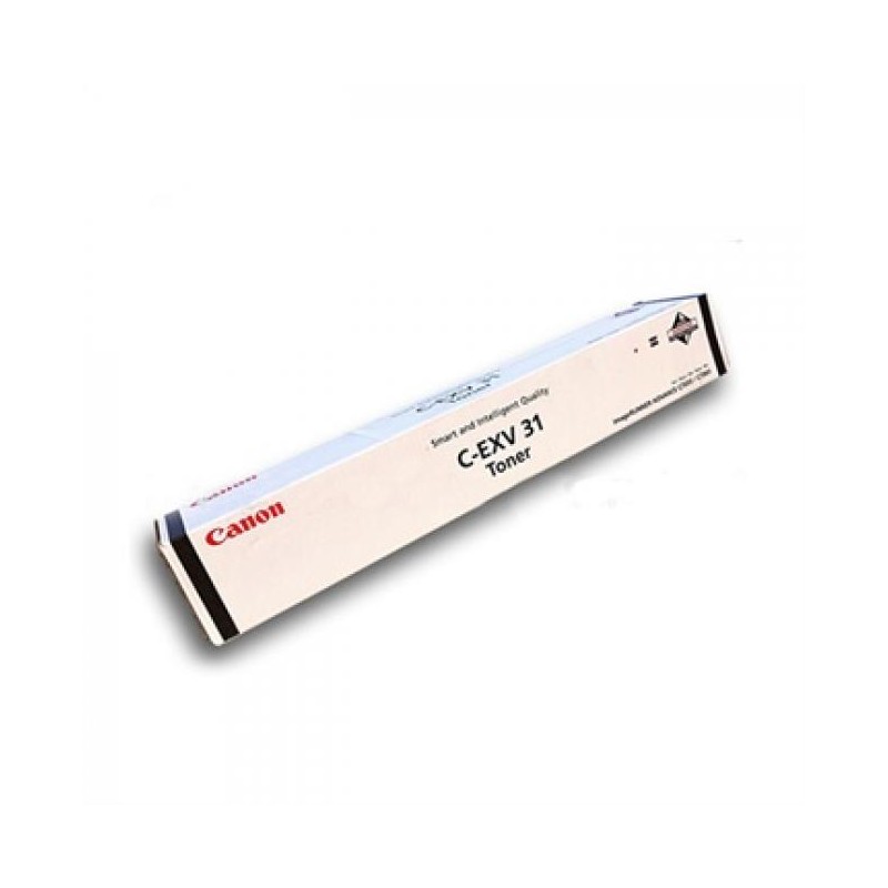Canon C-EXV31 fekete eredeti toner