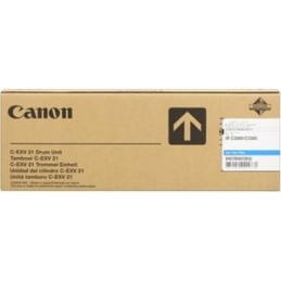 Canon C-EXV21 kék eredeti dobegység