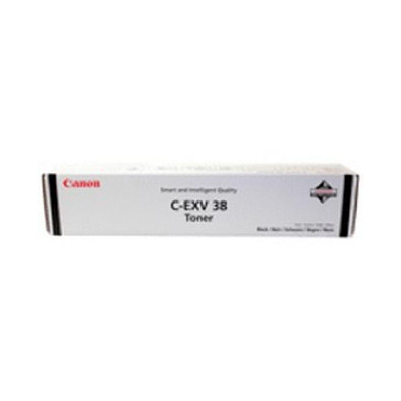 Canon C-EXV38 fekete eredeti toner