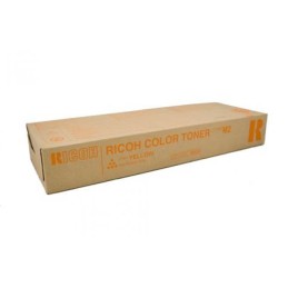 Ricoh Afi1224 Type M2 sárga eredeti toner (885322)