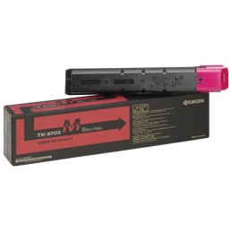 Kyocera TK-8705M magenta eredeti toner 1T02K9BNL0