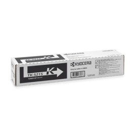 Kyocera TK-5215Bk fekete eredeti toner 1T02R60NL0