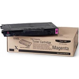 Xerox Phaser-6100 106R00681 magenta eredeti toner