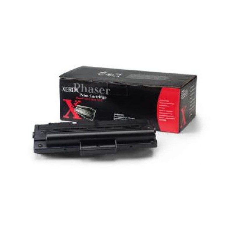 Xerox Phaser-3130 109R00725 fekete eredeti toner