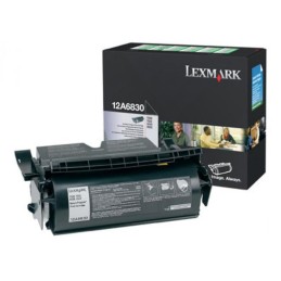 Lexmark [Optra T520] 12A6830 eredeti toner