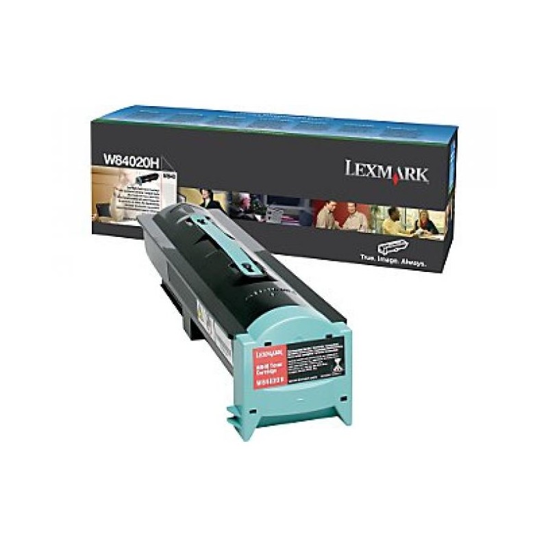 Lexmark [Optra W840] W84020H fekete eredeti toner