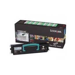 Lexmark [E450] E450H11E fekete eredeti toner