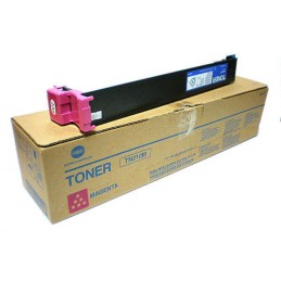 Konica Minolta BizHub C250 [TN210M] magenta eredeti toner