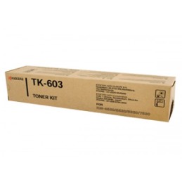 Kyocera TK-603 fekete eredeti toner