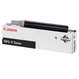 Canon NPG-9 fekete eredeti toner