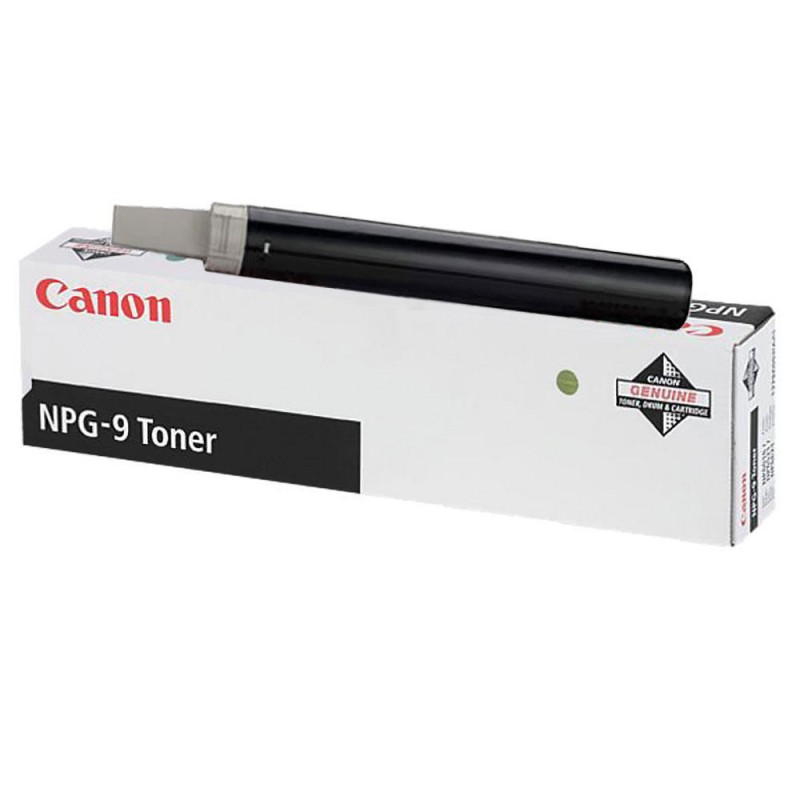 Canon NPG-9 fekete eredeti toner