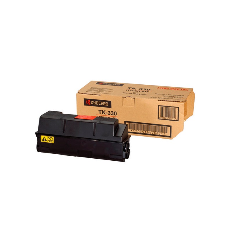 Kyocera TK-330 fekete eredeti toner