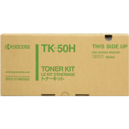 Kyocera TK-50H fekete eredeti toner