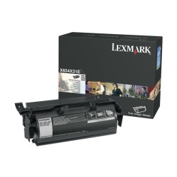 Lexmark X654/656/658 fekete eredeti toner