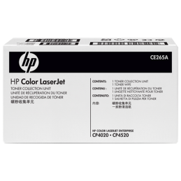 HP CLJ CP4025 eredeti hulladékgyűjtő tartály (CE265A)