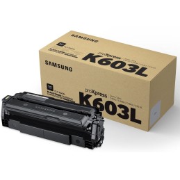 Samsung SL-C4010 (CLT-K603L) fekete eredeti toner (SU214A)