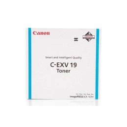 Canon ImagePress C kék eredeti toner (C-EXV19)