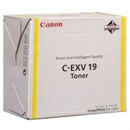 Canon ImagePress C sárga eredeti toner (C-EXV19)