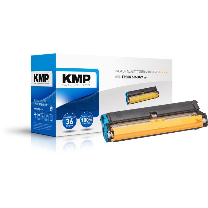 Epson C1900 4,5k (S050099) kék eredeti toner